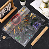 Waterproof PVC Window Stickers DIY-WH20053-13A-3