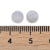 Natural Blue Lace Agate Cabochons G-B146-01B-3