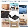 Self-Adhesive Silcone Cuttable Furniture Pads AJEW-WH0248-376-6