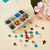 Millefiori Glass Beads LK-TA0001-01-7