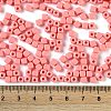 Opaque Acrylic Beads X1-OACR-B025-06C-4