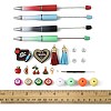 DIY Jewelry Kits DIY-FS0009-59-4