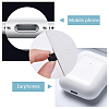 50Pcs TPU Mobile Anti-Dust Plugs FIND-SC0022-46A-6