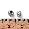 Non-Tarnish 303 Stainless Steel Beads STAS-Q302-25F-P-2