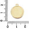 Alloy Enamel Pendants ENAM-T021-03A-3