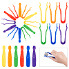 Plastic Jumbo Tweezers TOOL-WH0051-27-1