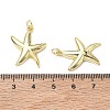 Brass Pendants KK-CBA56EF-03G-3