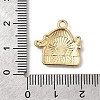 Christmas Alloy Enamel Pendants FIND-H055-17B-G01-3