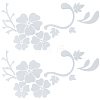 PET Self-Adhesive Stickers STIC-WH20002-20A-1