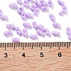 Baking Paint Glass Seed Beads X1-SEED-A033-05J-4