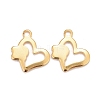 201 Stainless Steel Charms LS-STAS-K217-65G-1
