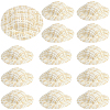40Pcs Cloth Doll Hat AJEW-SC0031-31B-1