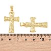 Brass Pendants KK-CBA3FD6-01E-G-3