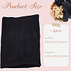 2pcs Satin Fabric DIY-GF0009-66A-2