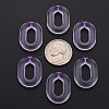 Transparent Acrylic Linking Rings MACR-S373-19-B13-5