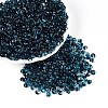 6/0 Gradient Color Glass Seed Beads SEED-N007-36A-1
