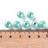 Opaque Acrylic Beads MACR-S370-D8mm-SS2107-4