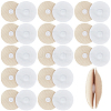 30 Pairs Cotton Duvet Holder Anti-Run Buckle AJEW-SP0004-50-1