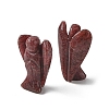 Natural Strawberry Quartz Carved Angle Figurines GG-CBA9C2C-A09-2