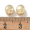 Brass Beads KK-P284-02G-02-2