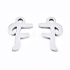 Non-Tarnish 201 Stainless Steel Charms LS-STAS-T044-217P-F-2