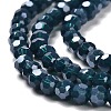 Opaque Glass Beads Stands EGLA-A035-P4mm-A35-3