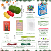 1Set Knitting Beginner Kits DIY-SC0026-86-2