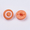 Acrylic Shank Buttons X-BUTT-E016-A-05-2