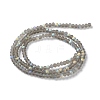 Imitation Jade Glass Beads Strands LS-EGLA-A034-T2mm-MB16-3