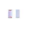 Glass Rhinestone Cabochons MRMJ-N027-046-4