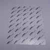 Transparent Plastic Board with Protective Paper for Photo Frame Replacement DIY-WH0190-86B-1