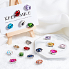 Sew on Rhinestone RGLA-OC0001-14-5