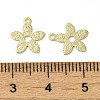 Brass Charms KK-P259-31G-3