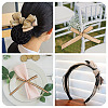 3Rolls 3 Styles Cotton Ribbon OCOR-TA0003-03-8