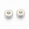 Brass Spacer Beads LS-X-KK-E640-01-6mm-S-1