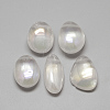 Electroplate Natural Quartz Crystal Pendants G-S263-20A-1