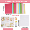 DIY Greeting Card Making Kits DIY-WH0304-474A-2