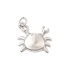 Brass Pendants KK-I364-06P-01-1