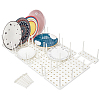 HPS Dish Drying Racks for Kitchen LS-ODIS-WH0030-284-1