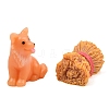 Grassland Series Resin Display Decorations RE-CBA17C4-10-3