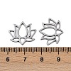 304 Stainless Steel Cabochons STAS-L297-01P-3