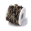 Brass Link Chains CHC-F019-12G-02-3