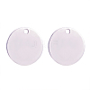 304 Stainless Steel Charms STAS-BC0002-25P-1