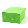 Pure Color Kraft Paper Bags AJEW-G020-C-05-3