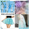 Laser Polyester Fabric DIY-WH20013-20C-5