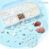 685Pcs Plastic Imitation Pearl Beads KY-YW0001-91-3