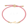 1Pc Adjustable Nylon Cord Slider Bracelets for Women BJEW-LP0001-32A-03-1