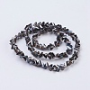 Electroplate Glass Beads Strands EGLA-J145-6mm-HP02-2