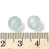 Two Tone Resin Beads RESI-Q025-02A-F-4
