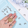 20Pcs 304 Stainless Steel Charms STAS-BBC0007-73P-3